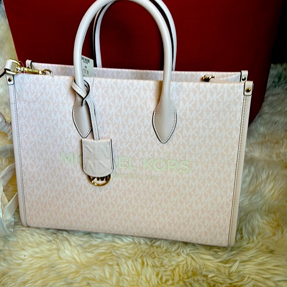 Michael Kors Mirella Medium Tote Bag